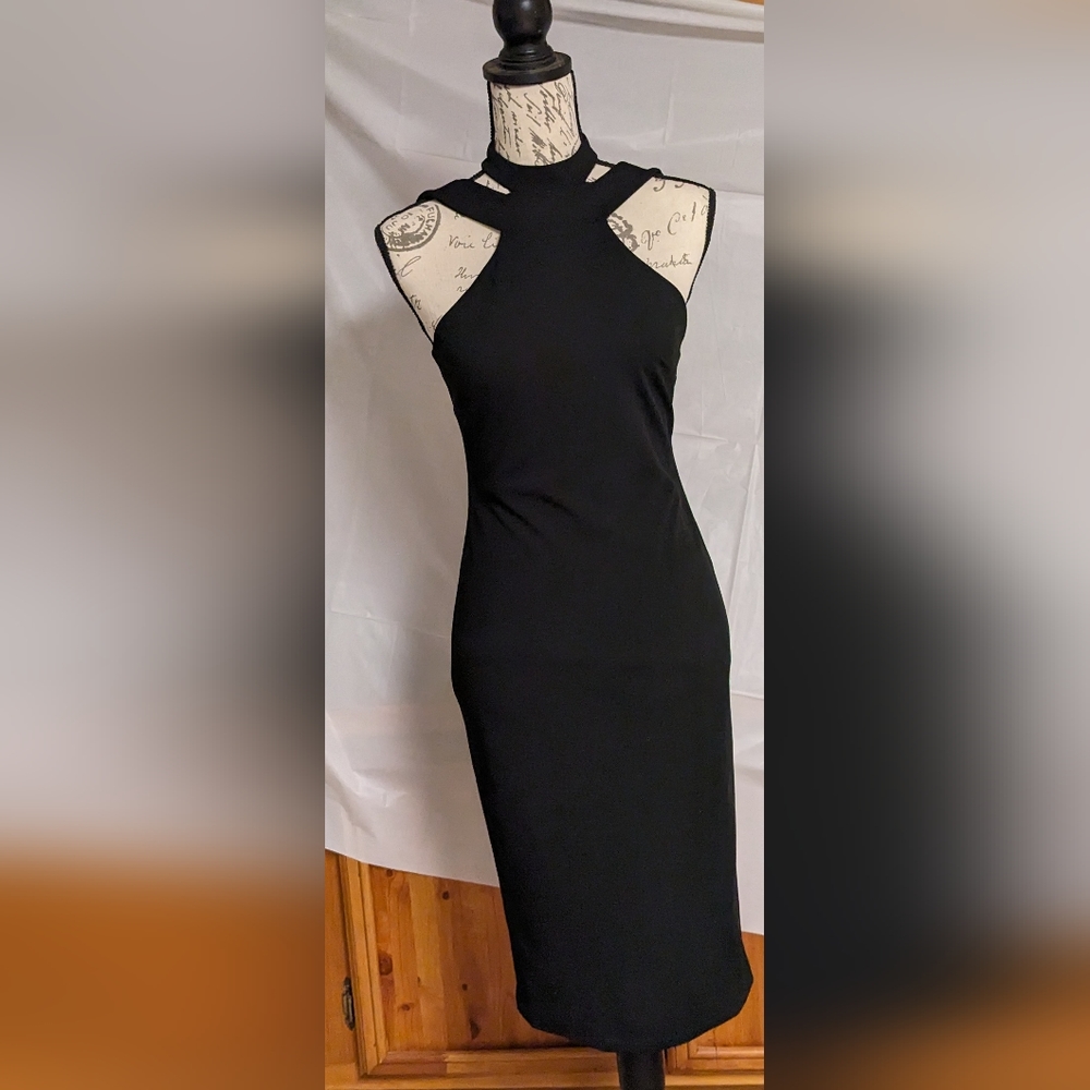 Elaine Fine Dine Midi Dress